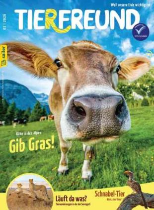 Tierfreund - Mai 2026