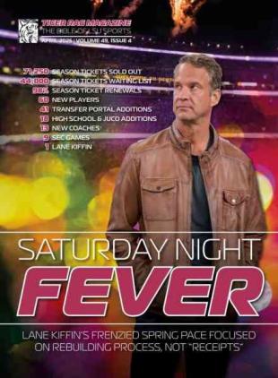 Tiger Rag - April 2026