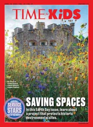 Time for Kids - April 10 2026