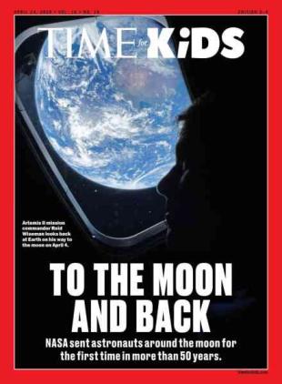 Time for Kids - April 24 2026