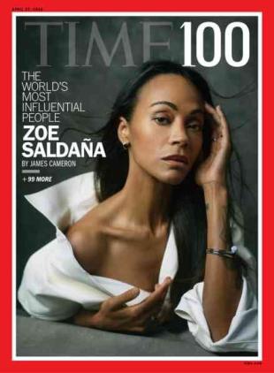 Time International Edition - April 27 2026