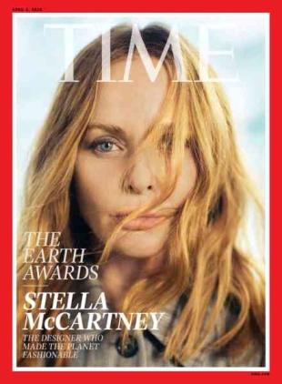 Time International Edition - April 6 2026