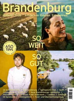 tip Berlin - Brandenburg 2026