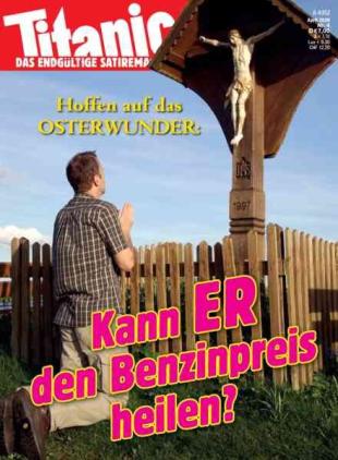 Titanic - April 2026