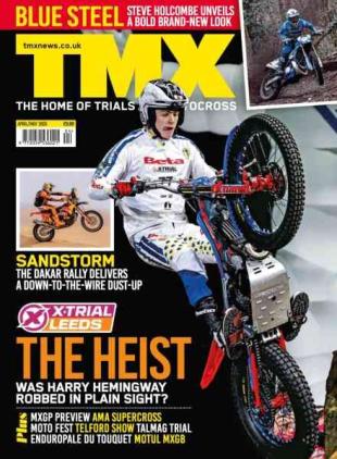 TMX - April-May 2026