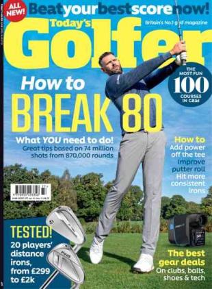 Today's Golfer UK - June 2026