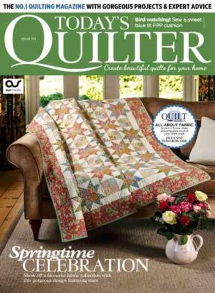 Today's Quilter - Issue 139 2026