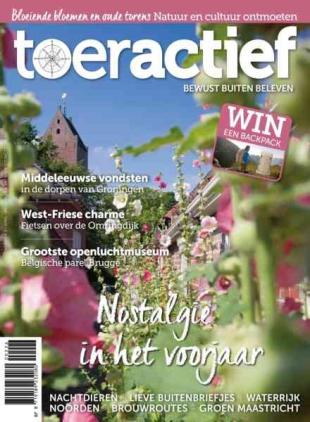 Toeractief - April-Mei 2026