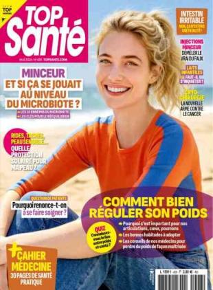 Top Sante France - Mai 2026