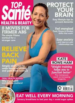 Top Sante UK - May 2026