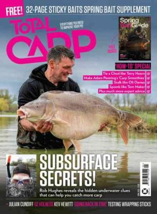 Total Carp - April 2026