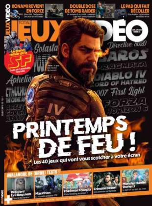 Total Jeux Video - Avril-Juin 2026