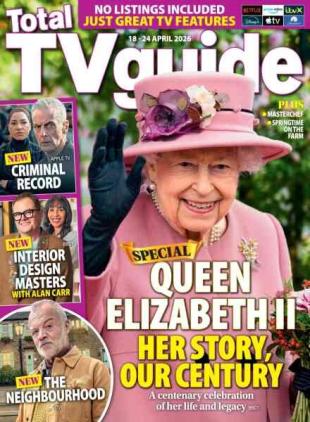 Total TV Guide - 14 April 2026