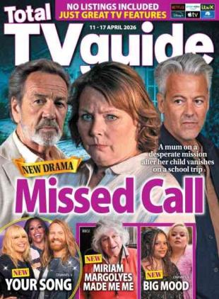 Total TV Guide - 7 April 2026