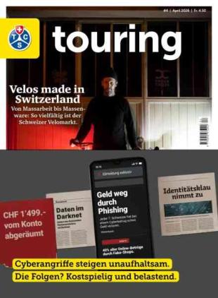 Touring Germany - April 2026