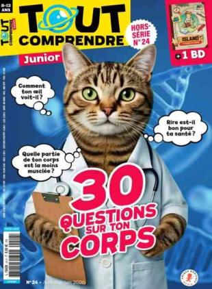 Tout Comprendre Junior - Hors-Serie - Avril-Juin 2026