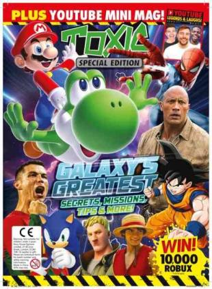 Toxic - Issue 415 2026