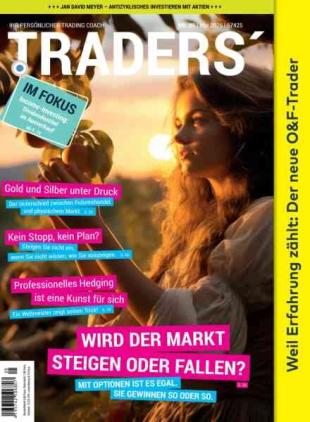 Traders' - Mai 2026