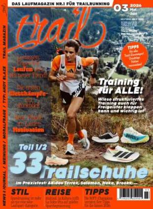 Trail Magazin - Mai-Juni 2026