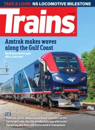 Trains - May 2026