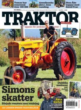 Traktor - April 2026