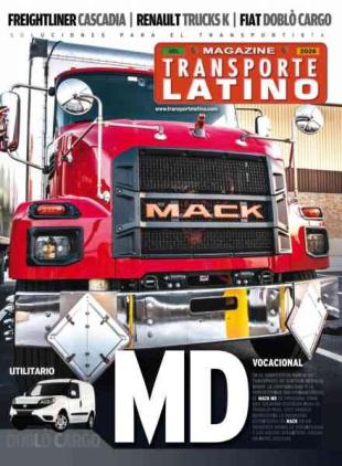 Transporte Latino - Abril 2026