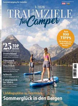 Traumziele fur Camper - Februar 2026