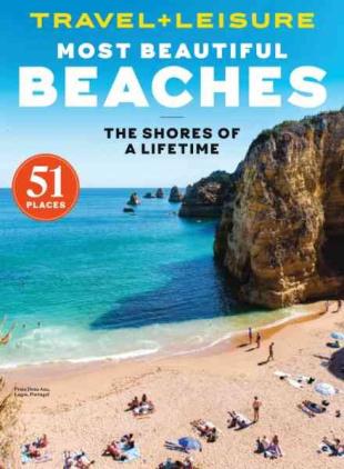 Travel+Leisure USA - Most Beautiful Beaches 2026