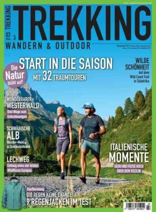 trekking-Magazin - April 2026