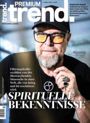 Trend - 3 April 2026