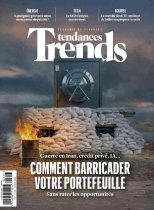 Trends Tendances - 26 Mars 2026