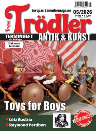 Trodler - Mai 2026