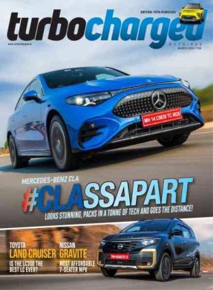 TurboCharged - March 2026