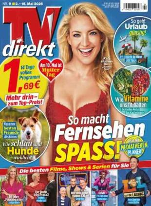 TV Direkt - 23 April 2026