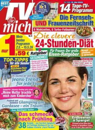 TV fur mich - 23 April 2026
