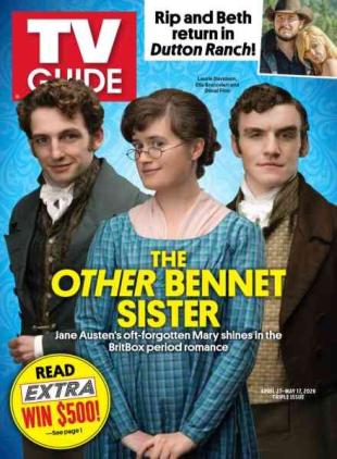 TV Guide - April 27 2026