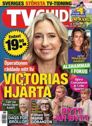 TV-guiden - 9 April 2026