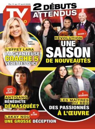 TV Hebdo - 11 Avril 2026