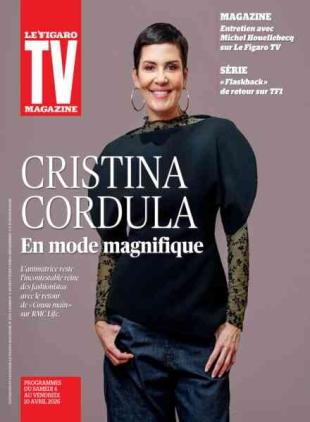 TV Magazine - 3 Avril 2026