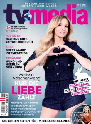 TV-Media - 1 April 2026