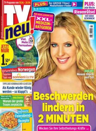 TV neu - Nr 15 2026