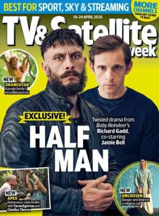 TV & Satellite Week - 18 April 2026
