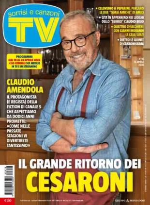 TV Sorrisi e Canzoni - 14 Aprile 2026