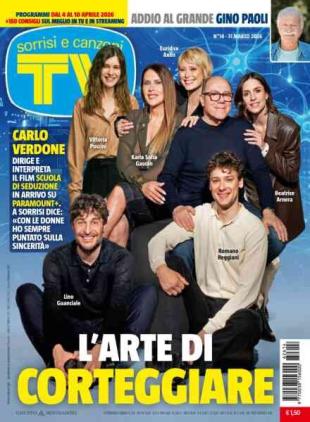 TV Sorrisi e Canzoni - 31 Marzo 2026