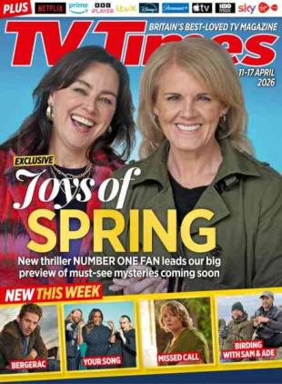 TV Times - 11 April 2026