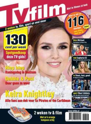 TVFilm - 14 April 2026