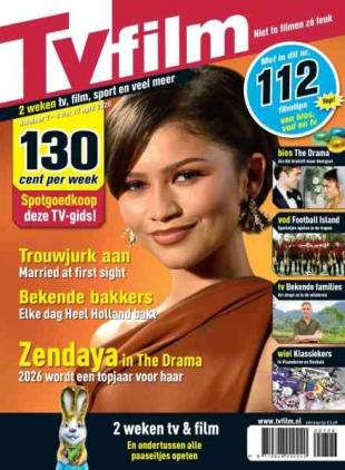 TVFilm - 31 Maart 2026