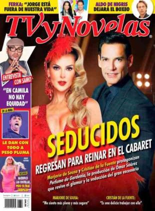 TVyNovelas Mexico - 30 Marzo 2026