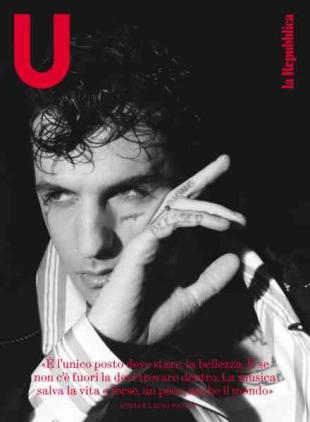 U la Repubblica - 26 Marzo 2026