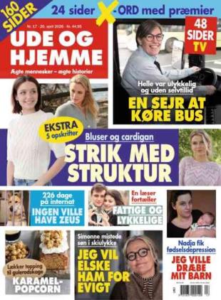 Ude og Hjemme - 20 April 2026